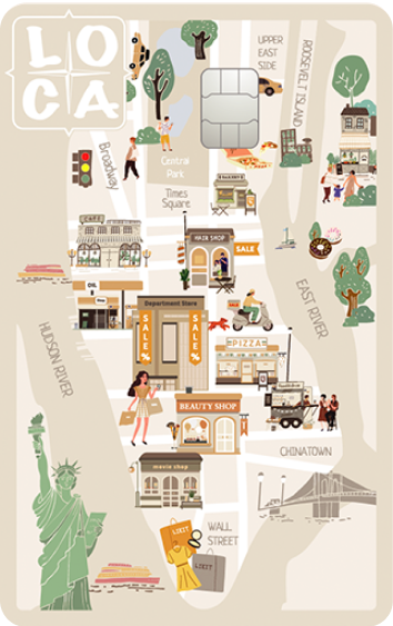 LOCA LIKIT 1.2 카드 이미지