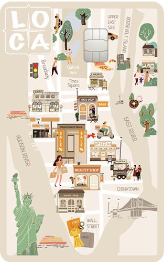 LOCA LIKIT 1.2 카드 이미지