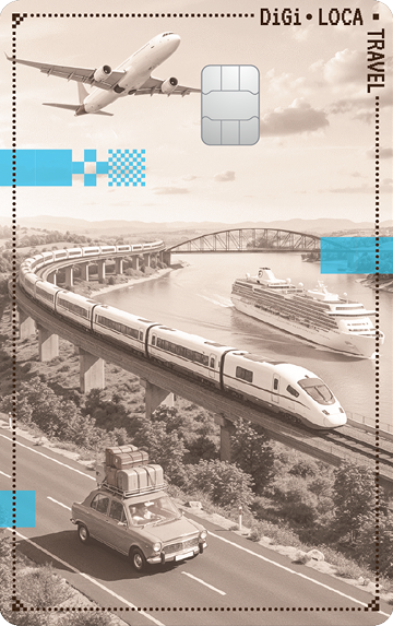 디비로카 Travel 카드 이미지