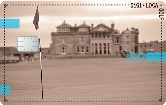 디비로카 Golf 카드 이미지