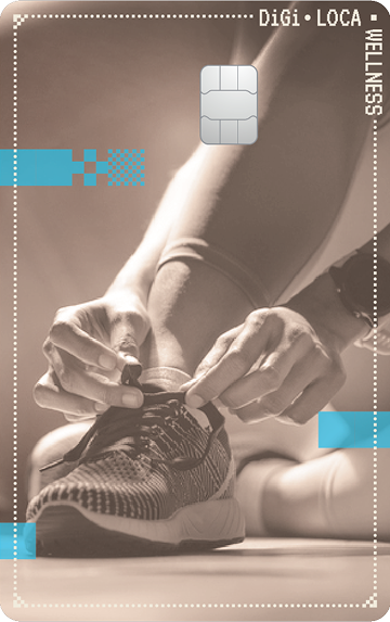 디비로카 Wellness 카드 이미지