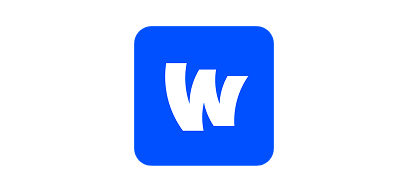 웨이브(WAVVE) 로고