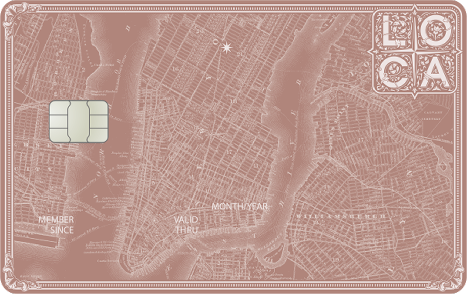 LOCA MONEY 카드 이미지