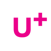 LG U+ 로고