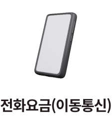 전화요금(이동통신)